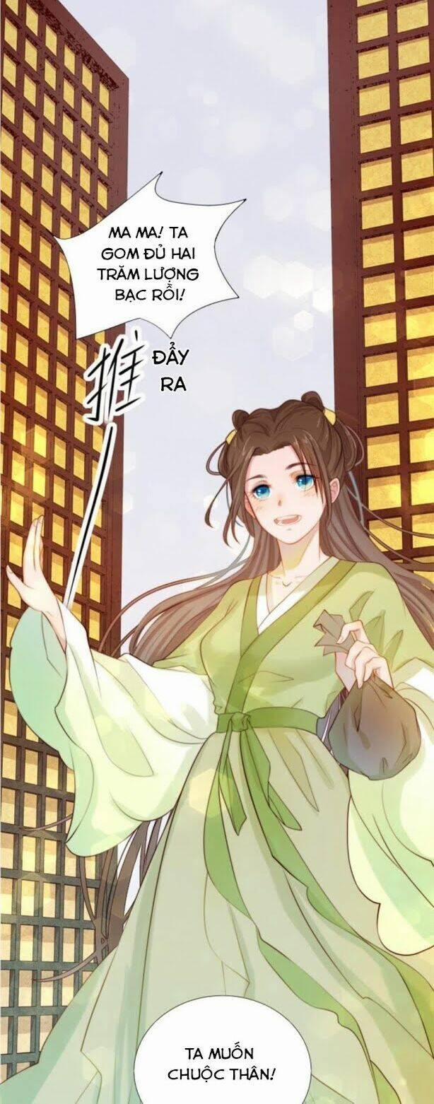 Hầu Gia Nhà Ta Không Sủng Ta 1 trang 12