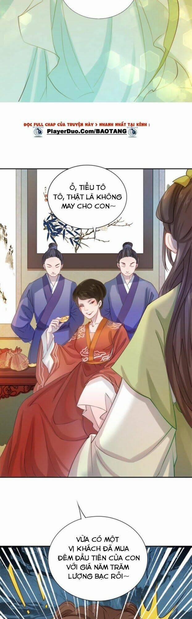 Hầu Gia Nhà Ta Không Sủng Ta 1 trang 14