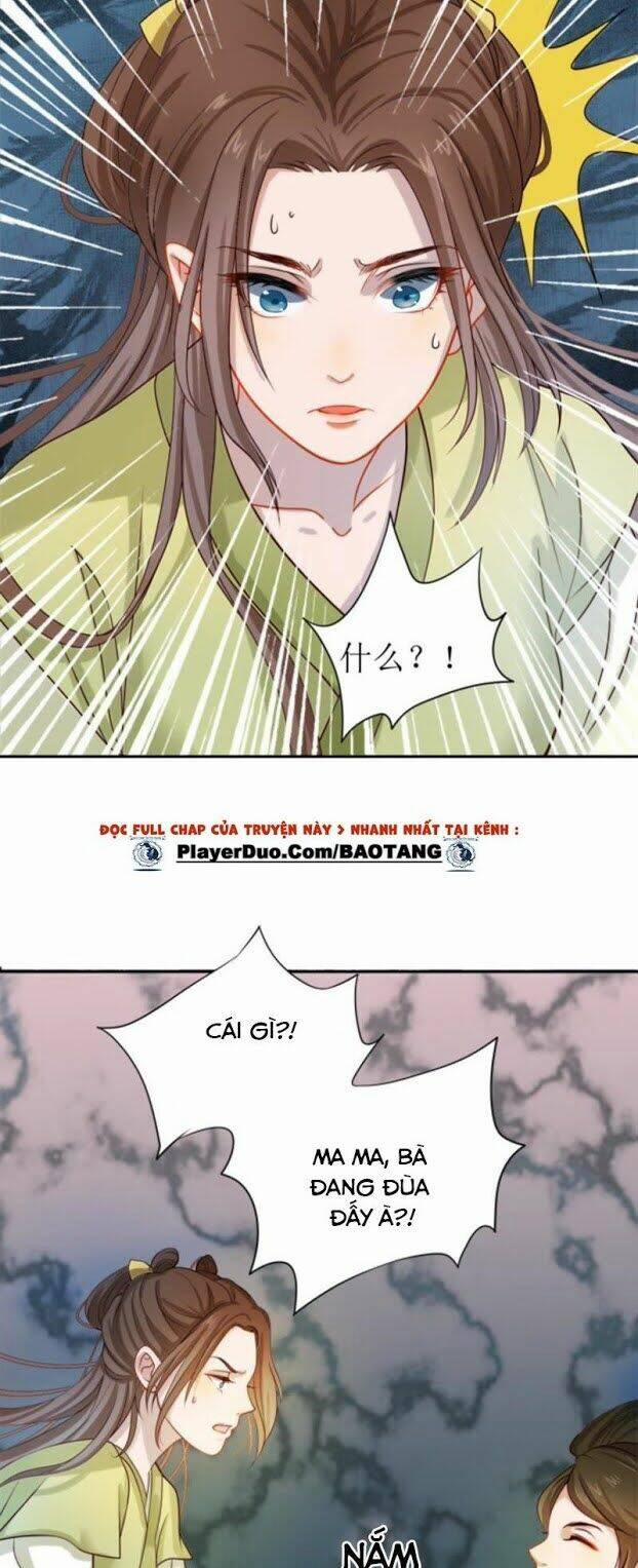 Hầu Gia Nhà Ta Không Sủng Ta 1 trang 15