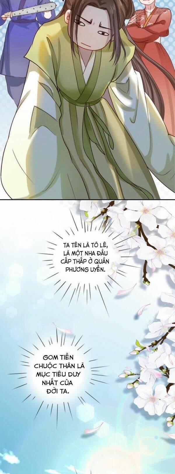 Hầu Gia Nhà Ta Không Sủng Ta 1 trang 18