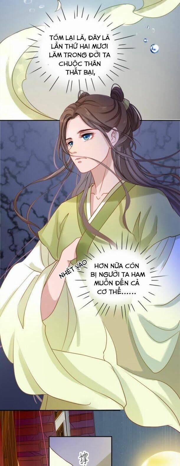 Hầu Gia Nhà Ta Không Sủng Ta 1 trang 22