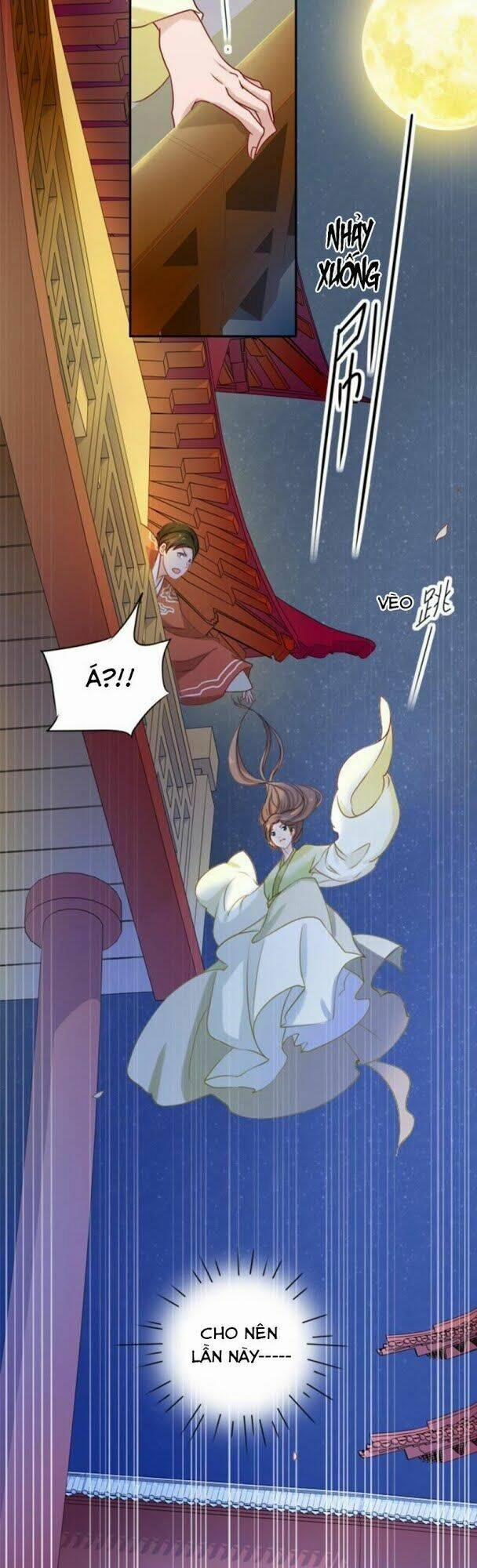 Hầu Gia Nhà Ta Không Sủng Ta 1 trang 23