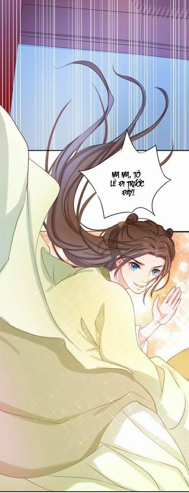 Hầu Gia Nhà Ta Không Sủng Ta 1 trang 24