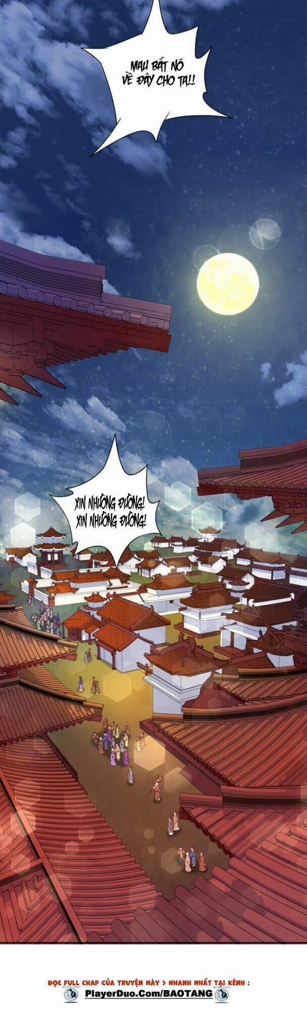 Hầu Gia Nhà Ta Không Sủng Ta 1 trang 26