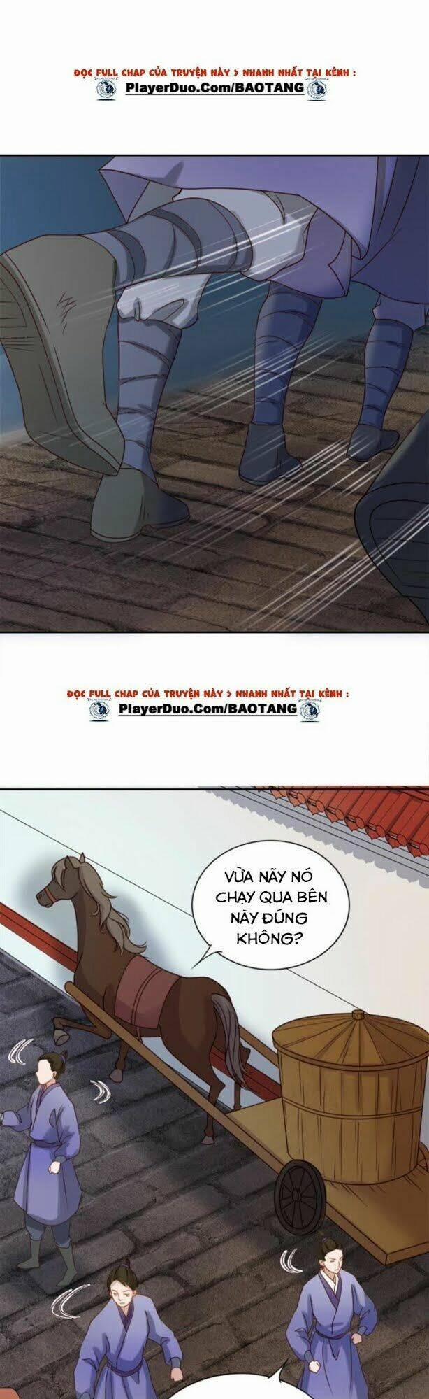 Hầu Gia Nhà Ta Không Sủng Ta 1 trang 29