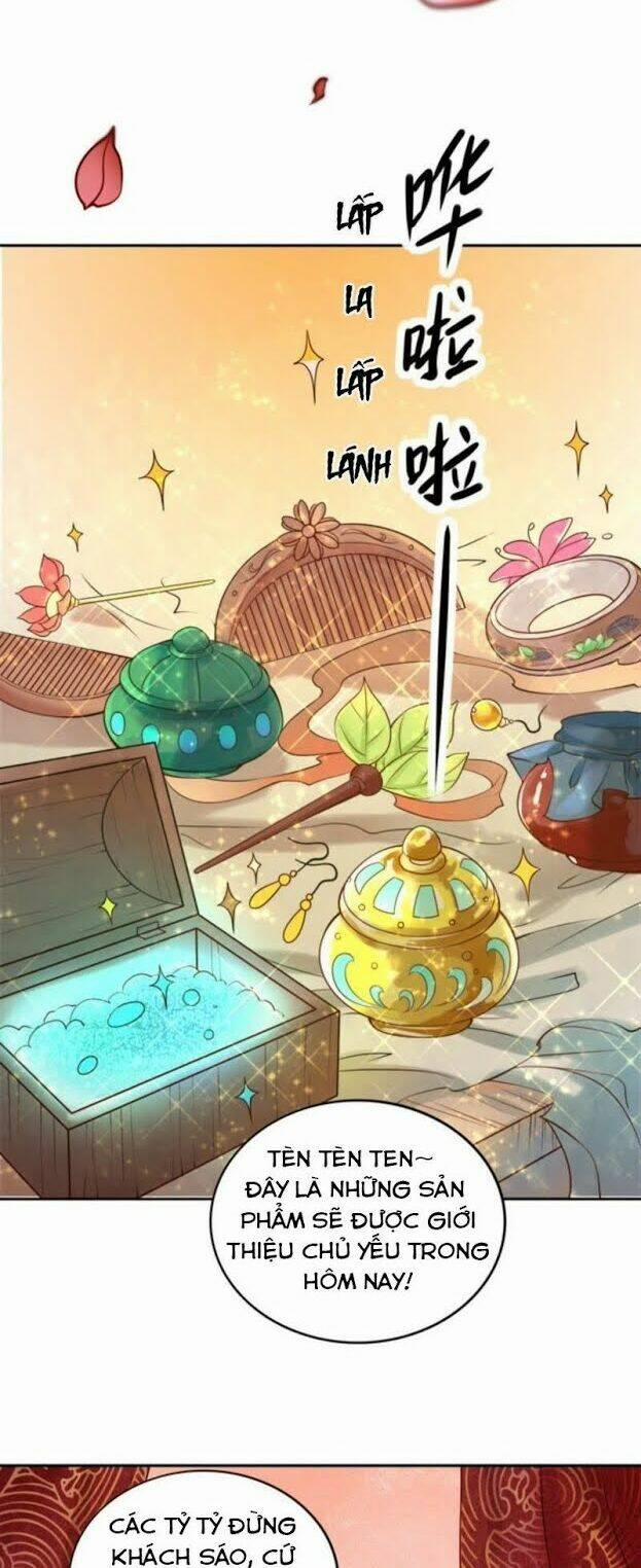 Hầu Gia Nhà Ta Không Sủng Ta 1 trang 3