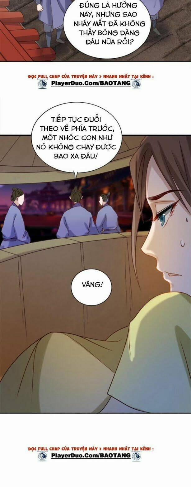 Hầu Gia Nhà Ta Không Sủng Ta 1 trang 30