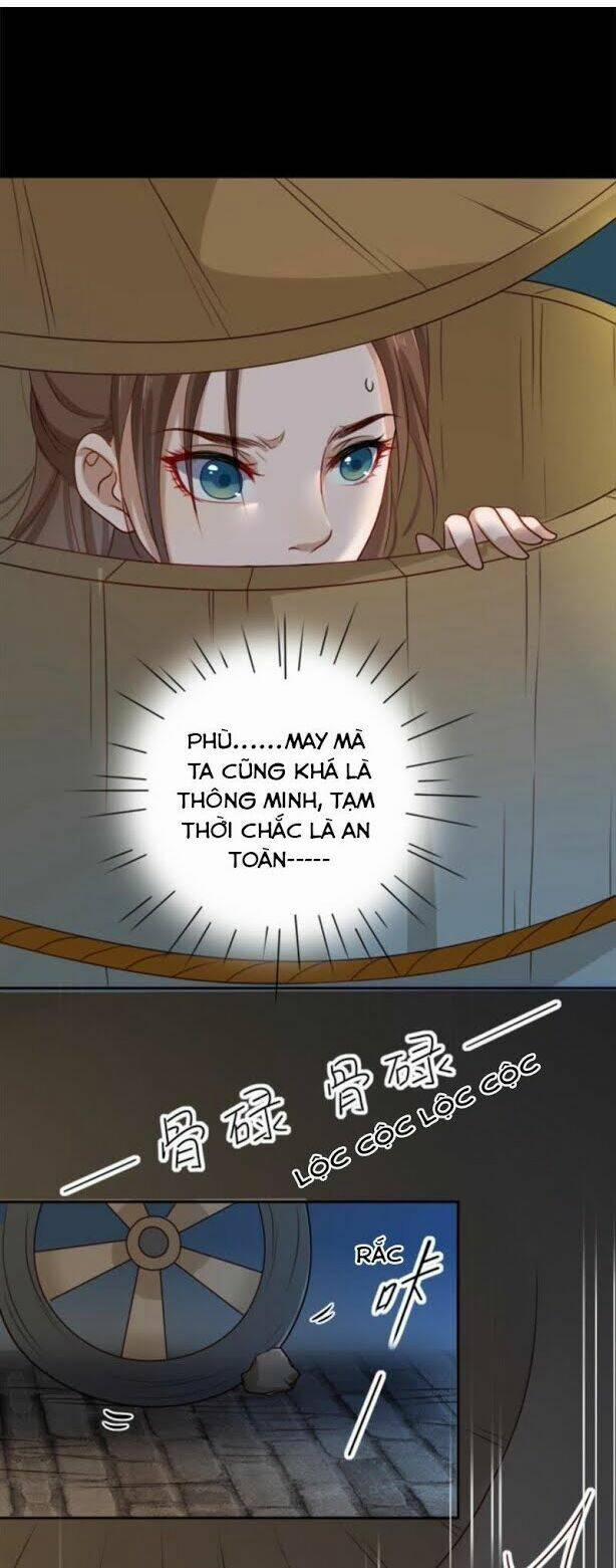 Hầu Gia Nhà Ta Không Sủng Ta 1 trang 31