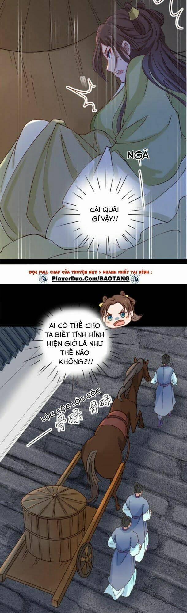 Hầu Gia Nhà Ta Không Sủng Ta 1 trang 32