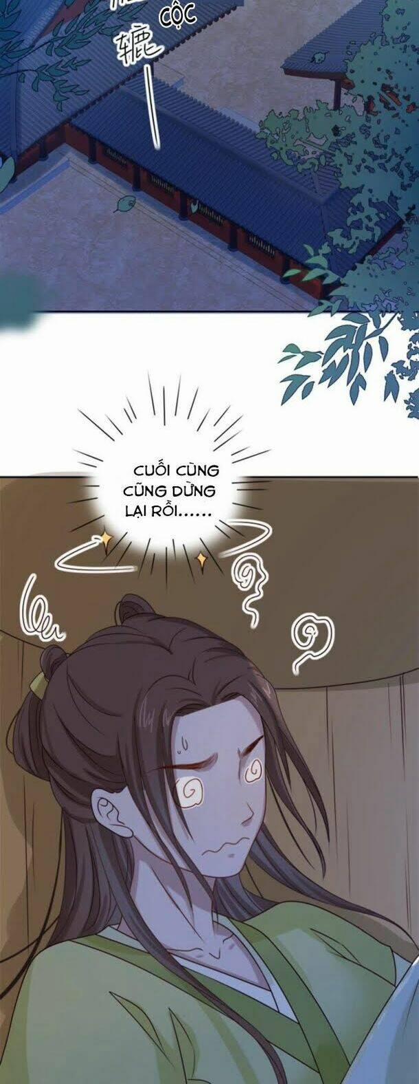 Hầu Gia Nhà Ta Không Sủng Ta 1 trang 34