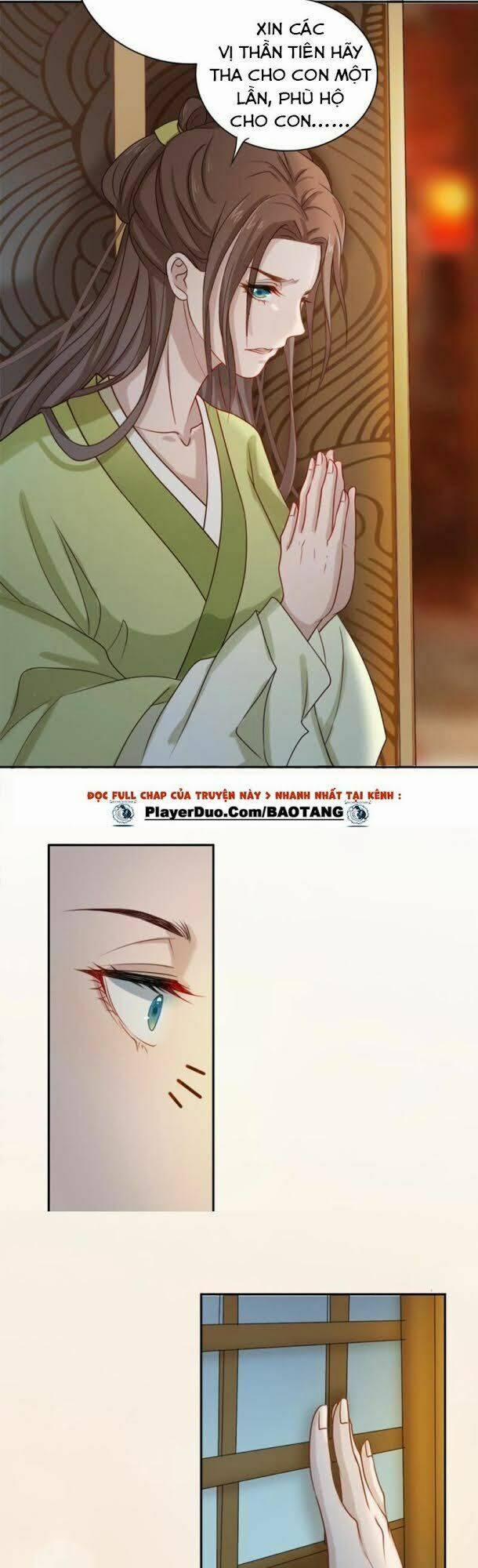 Hầu Gia Nhà Ta Không Sủng Ta 1 trang 38