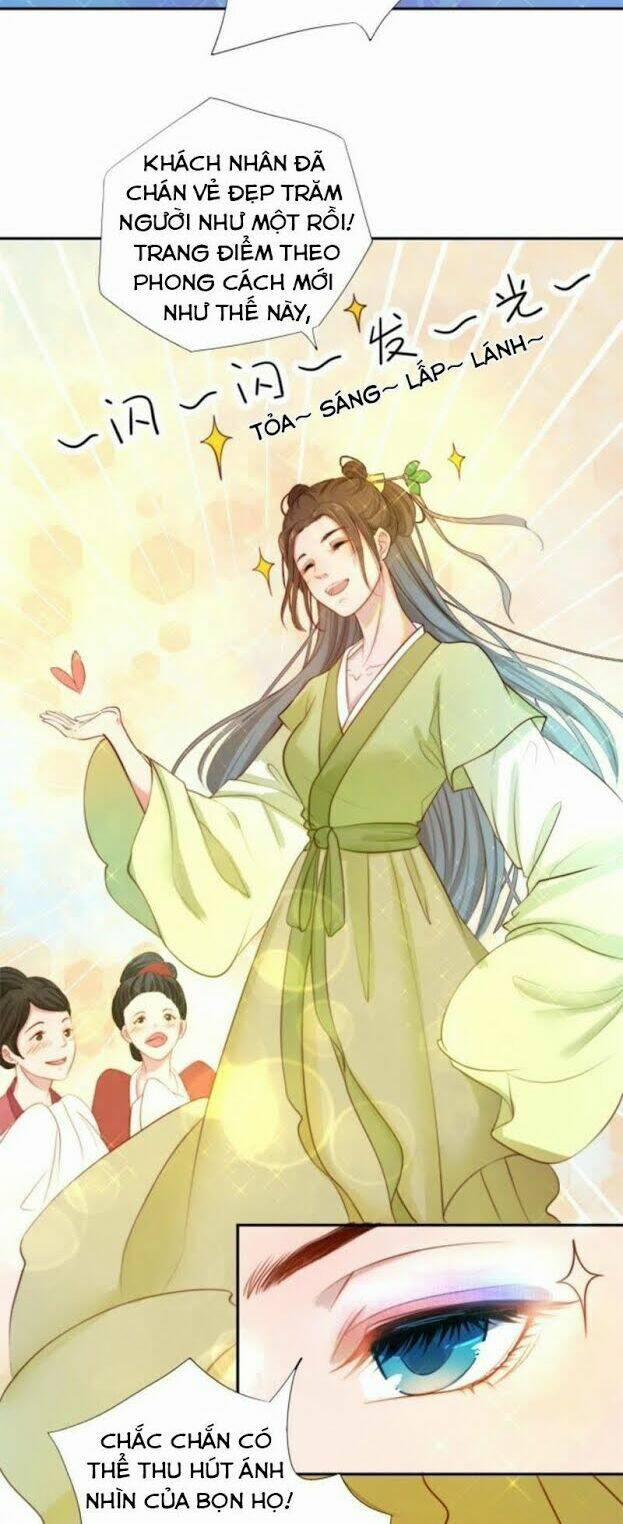 Hầu Gia Nhà Ta Không Sủng Ta 1 trang 9