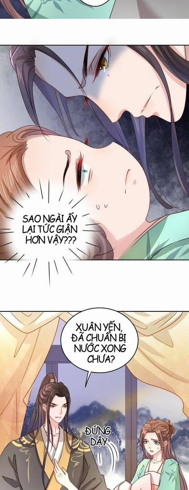 Hầu Gia Nhà Ta Không Sủng Ta 10 trang 11