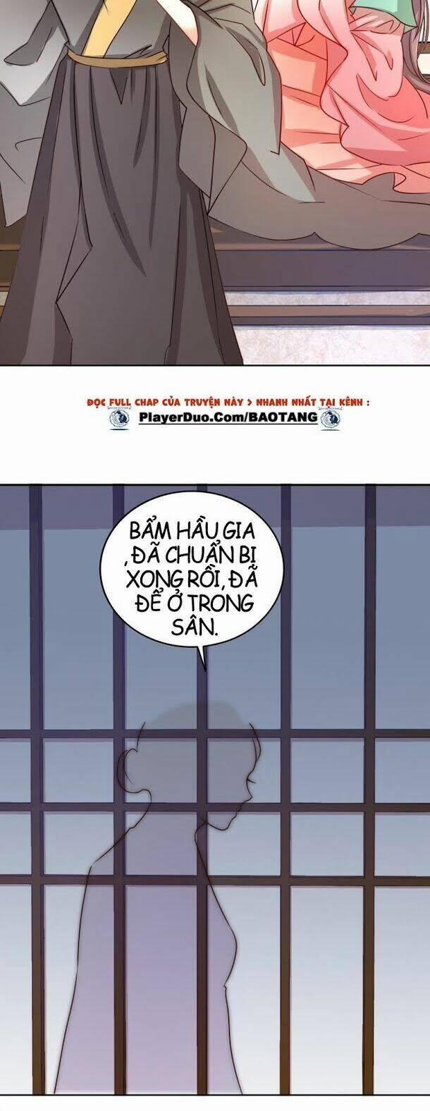 Hầu Gia Nhà Ta Không Sủng Ta 10 trang 12