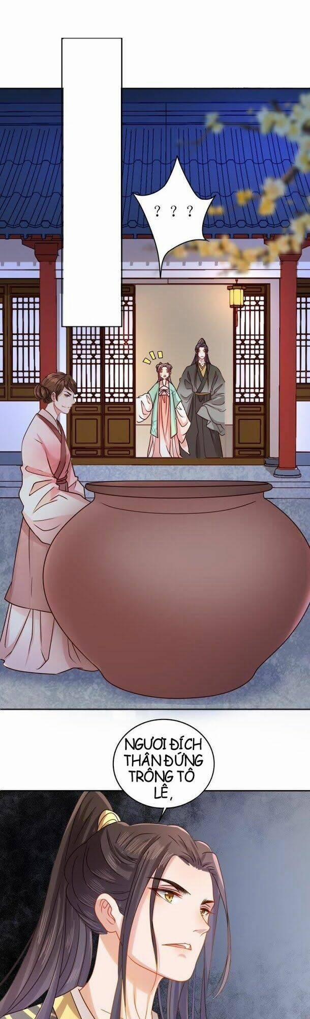 Hầu Gia Nhà Ta Không Sủng Ta 10 trang 13