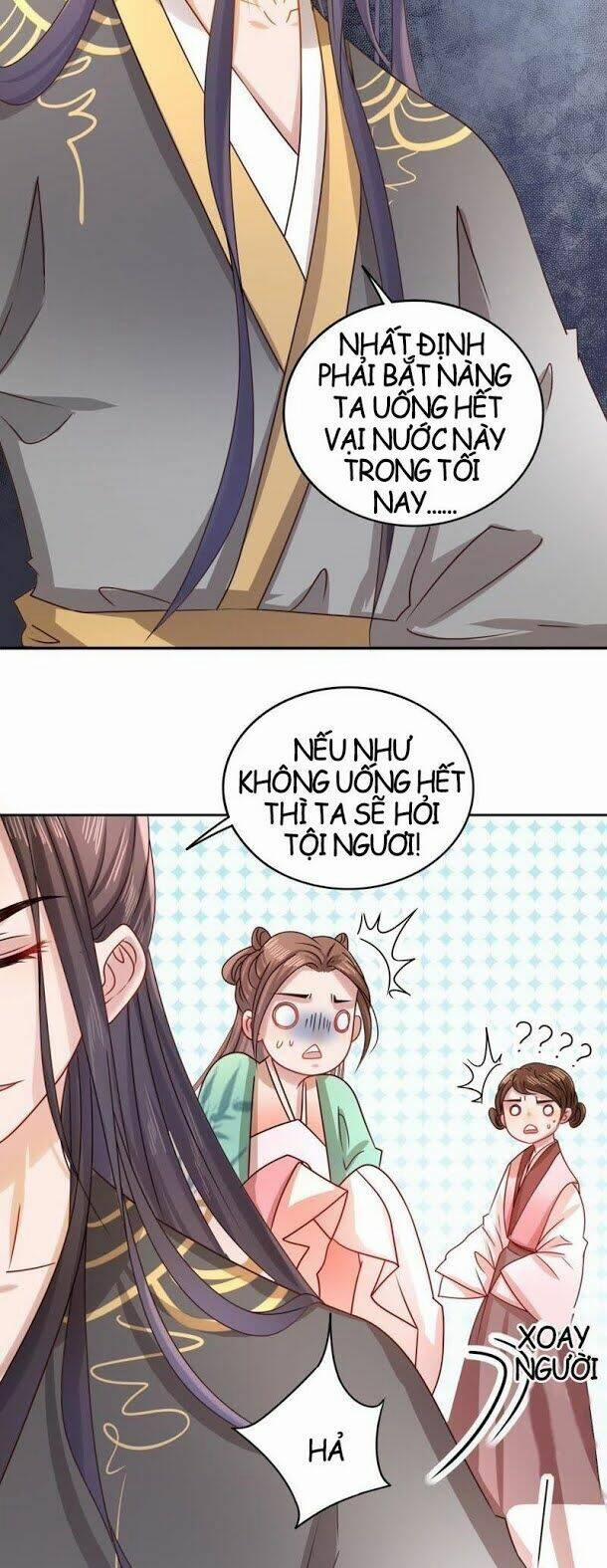 Hầu Gia Nhà Ta Không Sủng Ta 10 trang 14