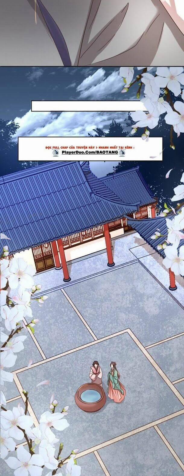 Hầu Gia Nhà Ta Không Sủng Ta 10 trang 15