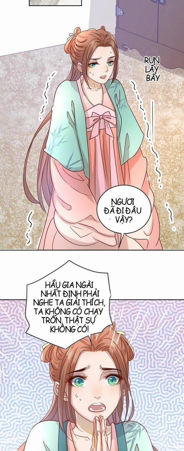 Hầu Gia Nhà Ta Không Sủng Ta 10 trang 2