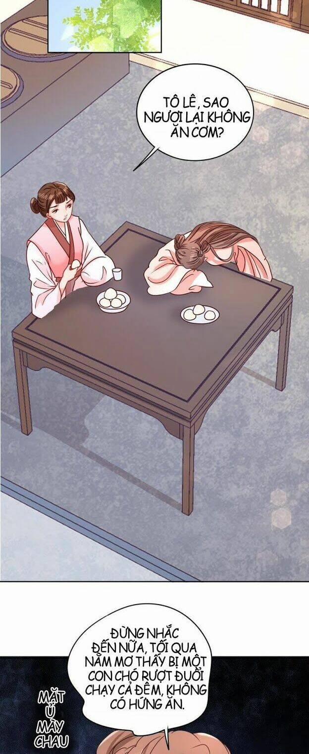 Hầu Gia Nhà Ta Không Sủng Ta 10 trang 22