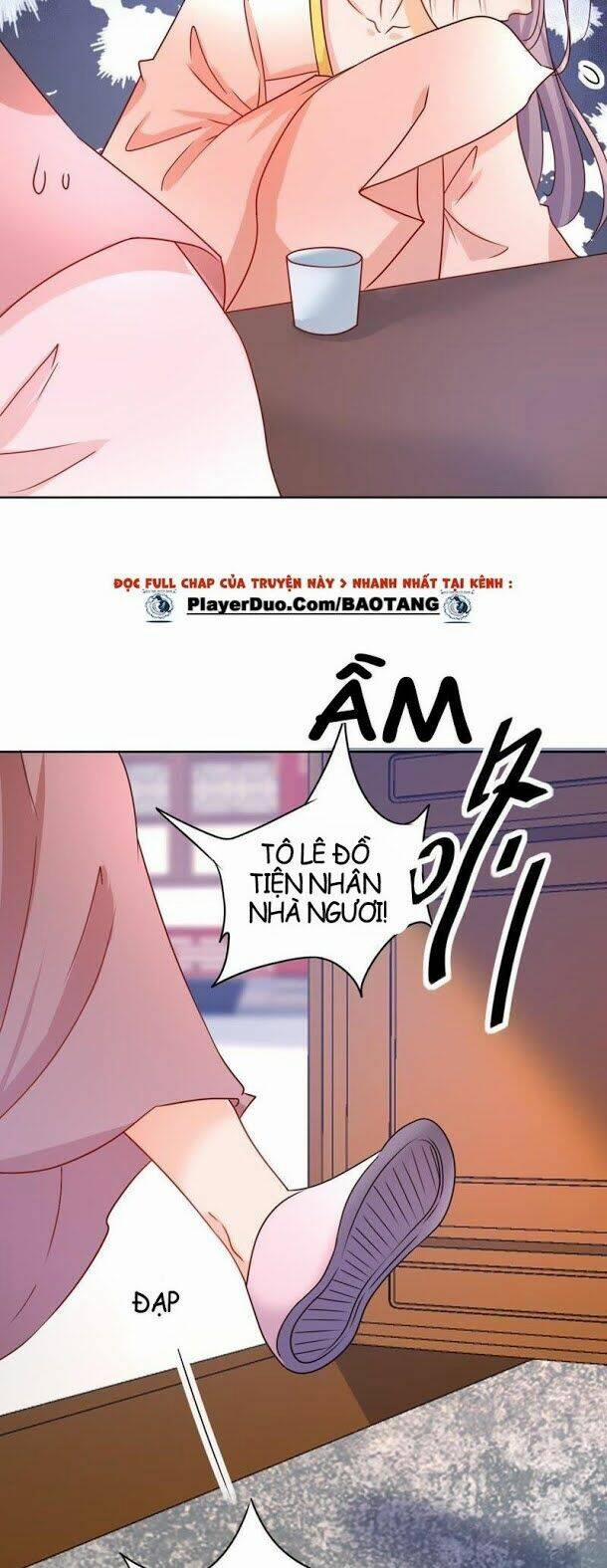 Hầu Gia Nhà Ta Không Sủng Ta 10 trang 24