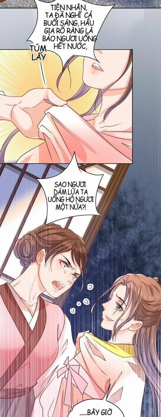 Hầu Gia Nhà Ta Không Sủng Ta 10 trang 25
