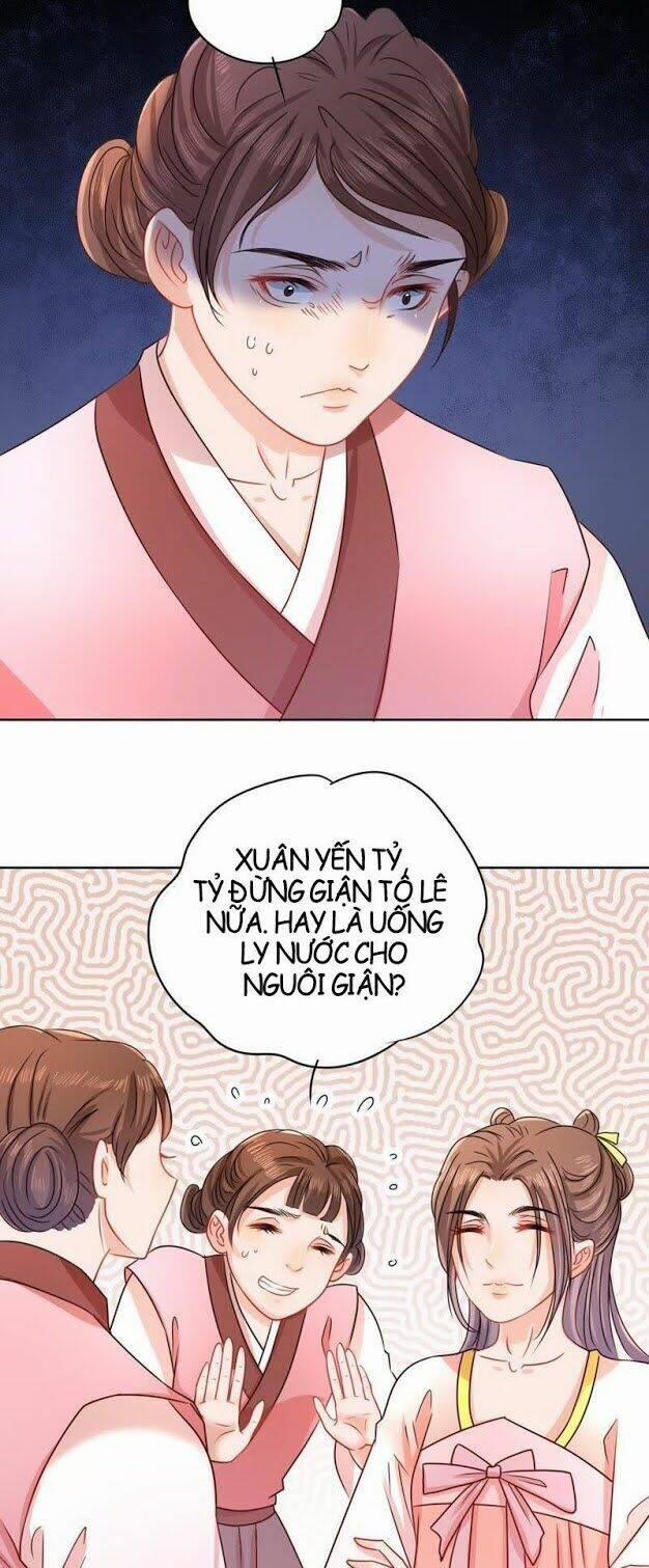 Hầu Gia Nhà Ta Không Sủng Ta 10 trang 27