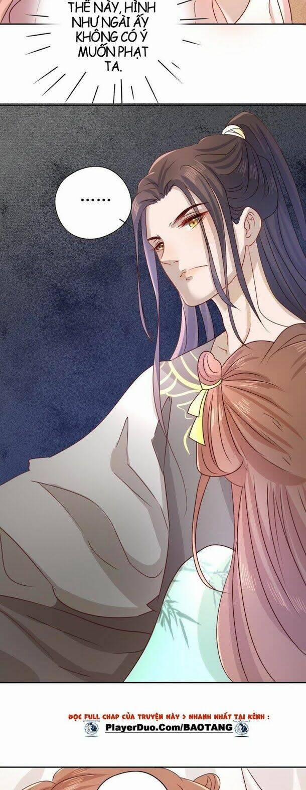 Hầu Gia Nhà Ta Không Sủng Ta 10 trang 5