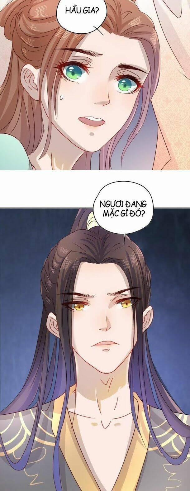 Hầu Gia Nhà Ta Không Sủng Ta 10 trang 6
