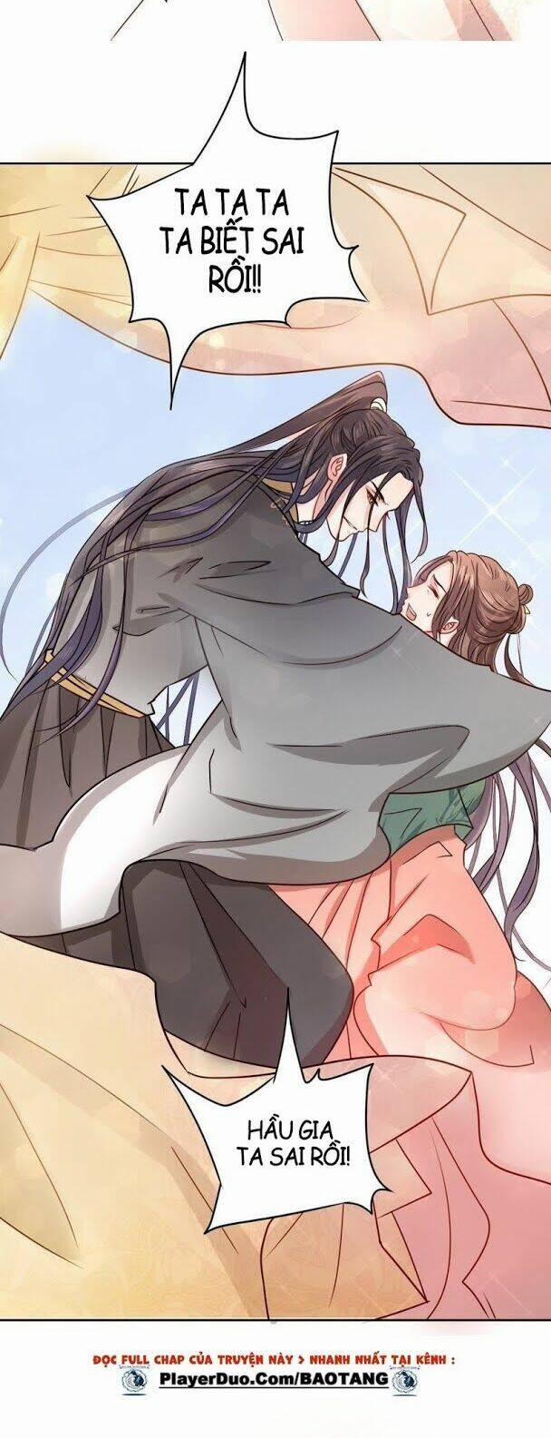 Hầu Gia Nhà Ta Không Sủng Ta 10 trang 9