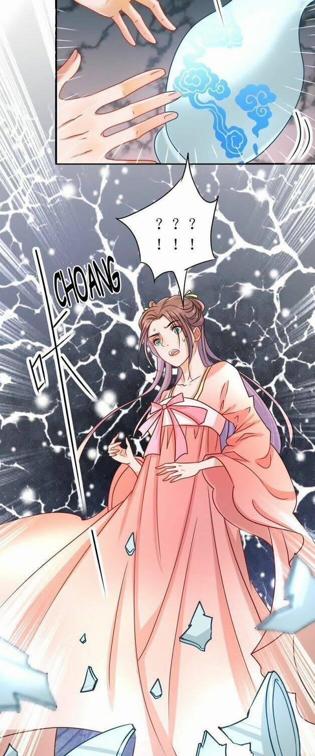 Hầu Gia Nhà Ta Không Sủng Ta 11 trang 11