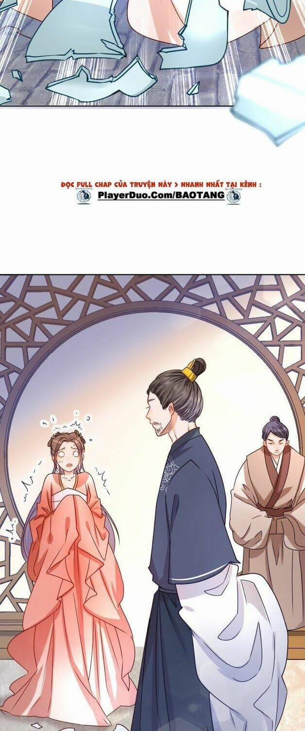 Hầu Gia Nhà Ta Không Sủng Ta 11 trang 12