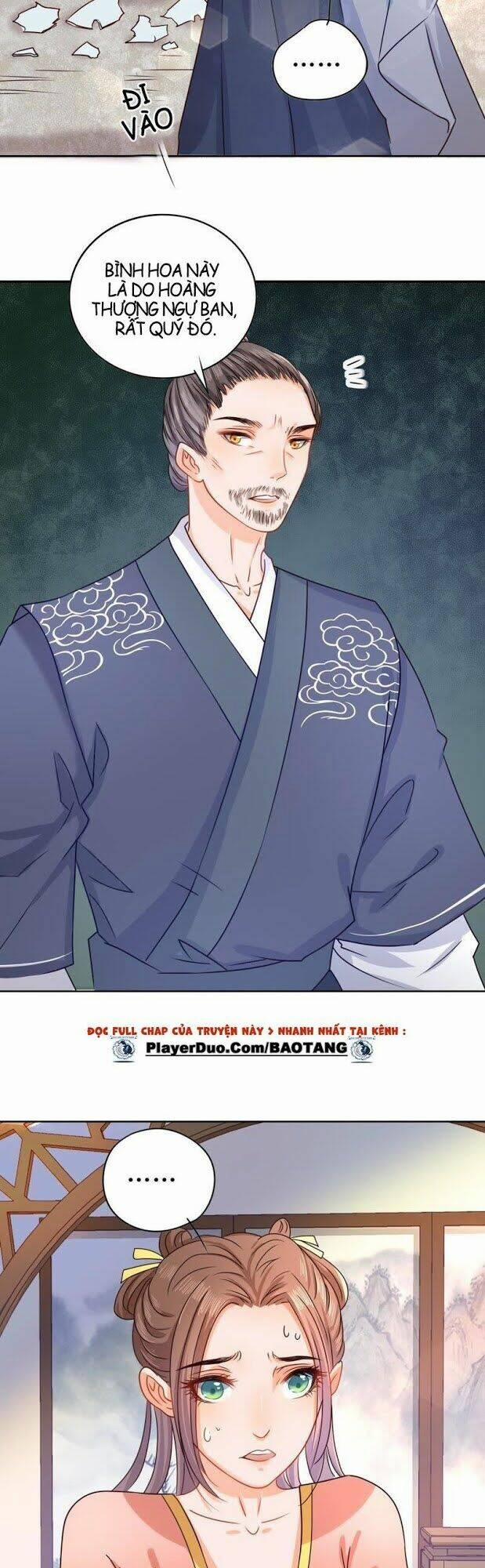 Hầu Gia Nhà Ta Không Sủng Ta 11 trang 13