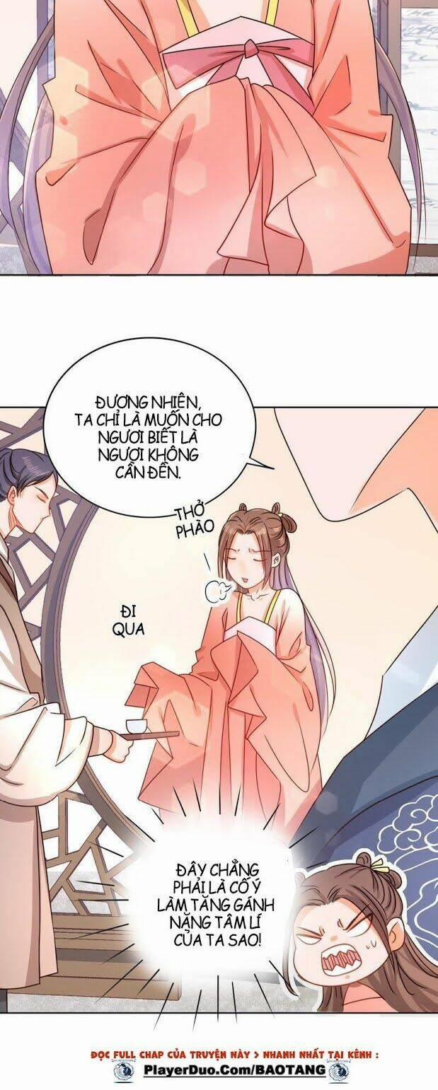Hầu Gia Nhà Ta Không Sủng Ta 11 trang 14