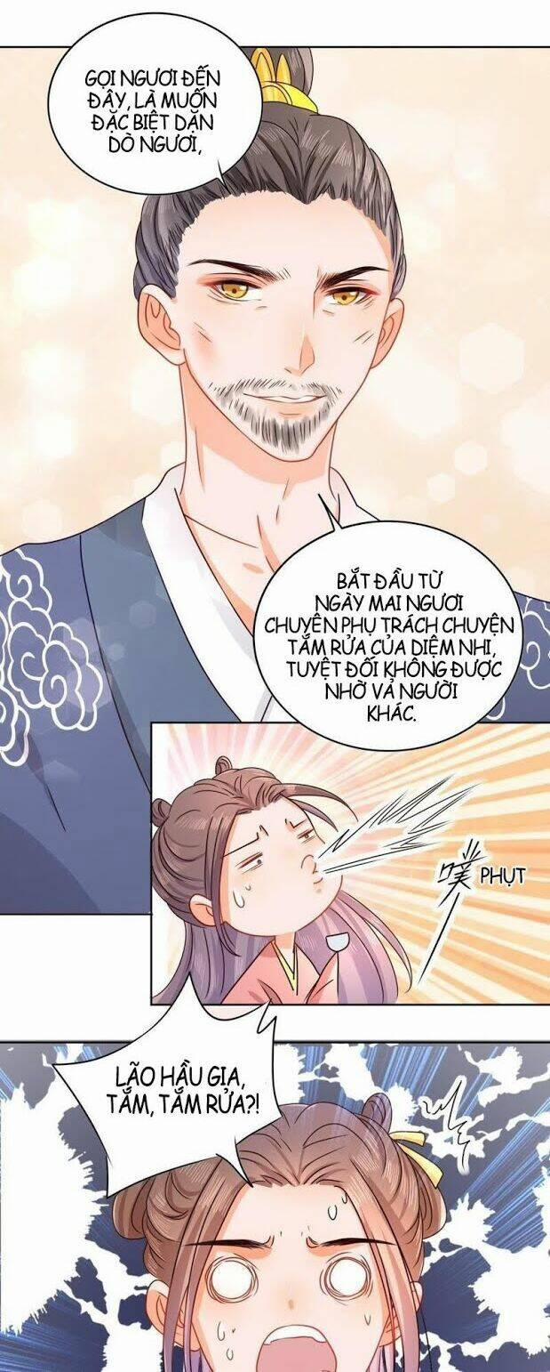 Hầu Gia Nhà Ta Không Sủng Ta 11 trang 15