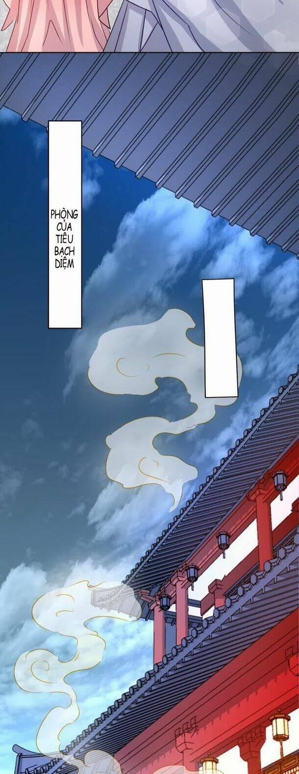 Hầu Gia Nhà Ta Không Sủng Ta 11 trang 18