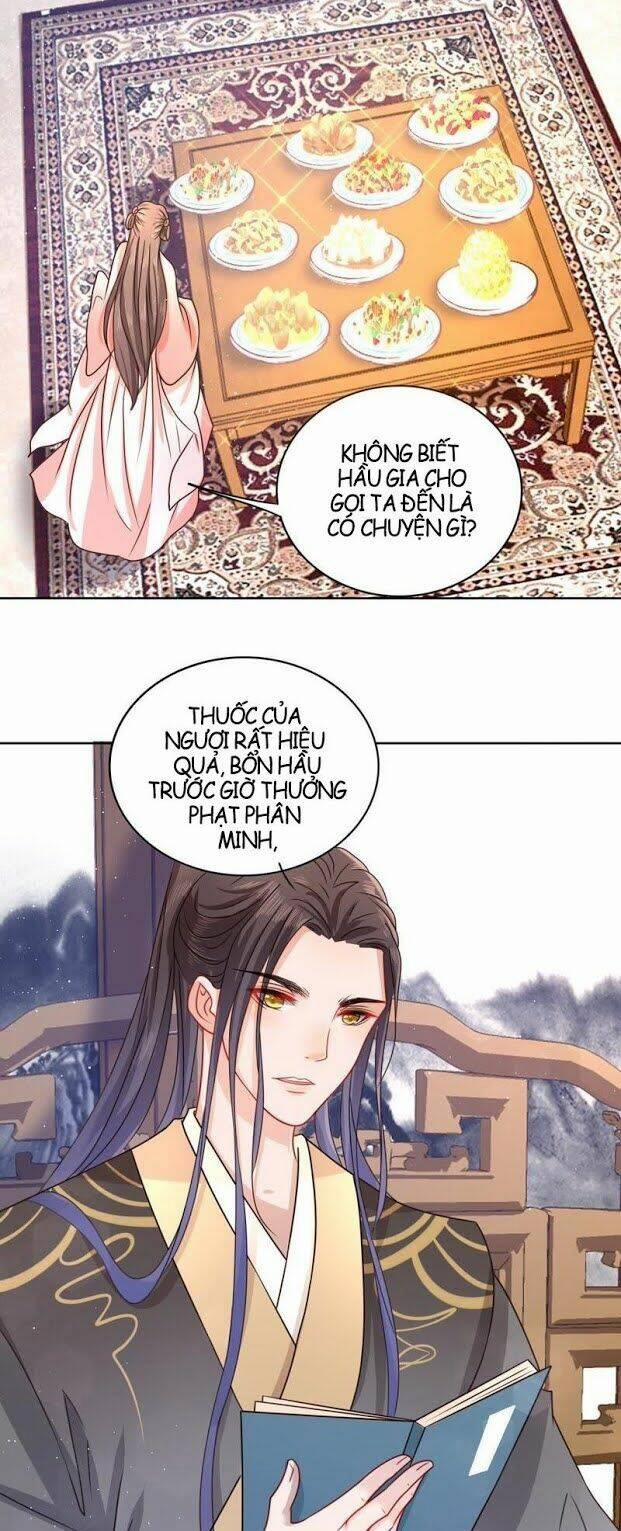 Hầu Gia Nhà Ta Không Sủng Ta 11 trang 2