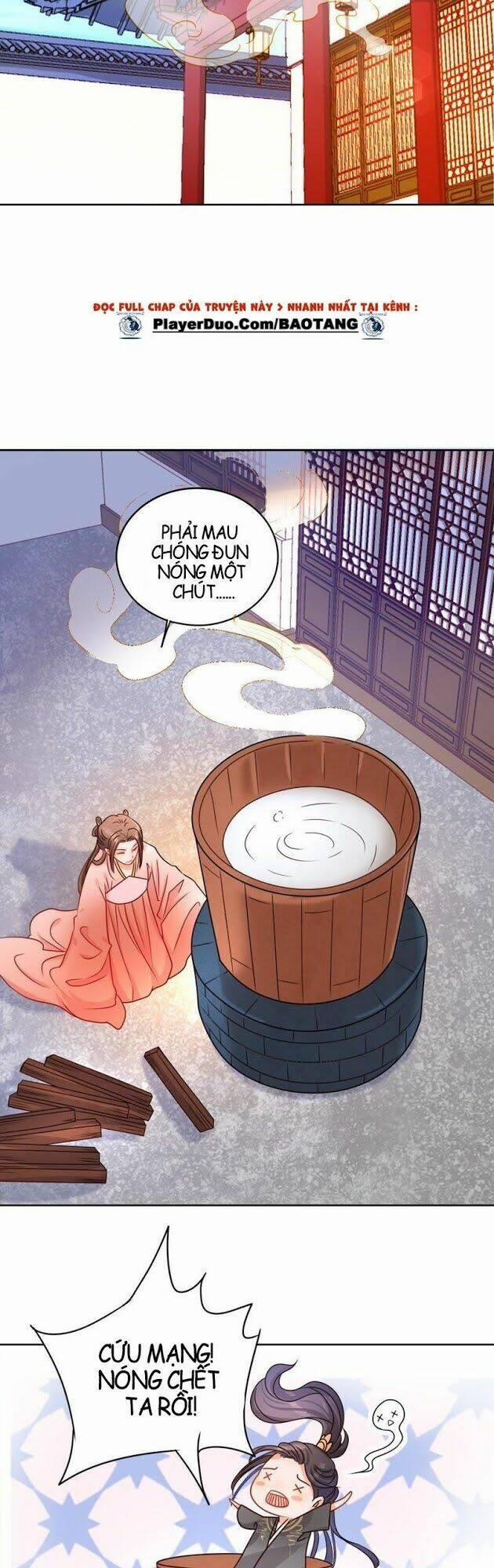 Hầu Gia Nhà Ta Không Sủng Ta 11 trang 20