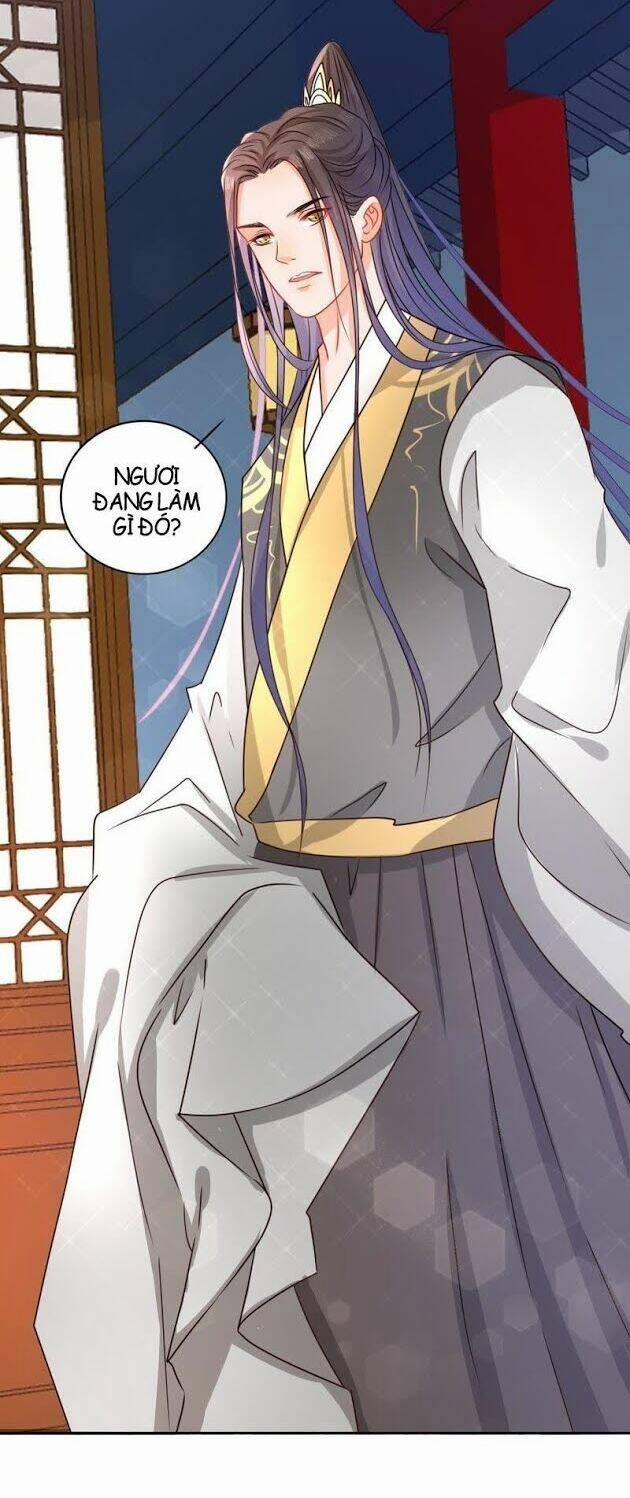 Hầu Gia Nhà Ta Không Sủng Ta 11 trang 22