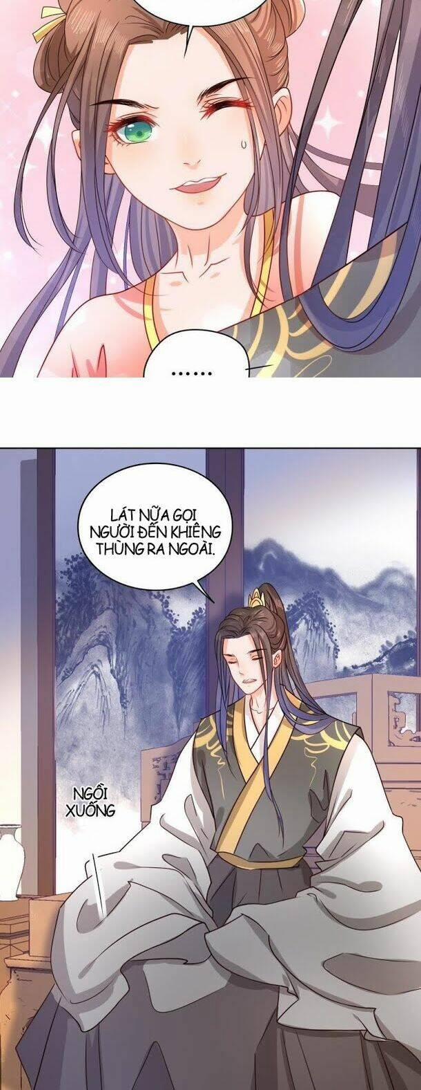 Hầu Gia Nhà Ta Không Sủng Ta 11 trang 25