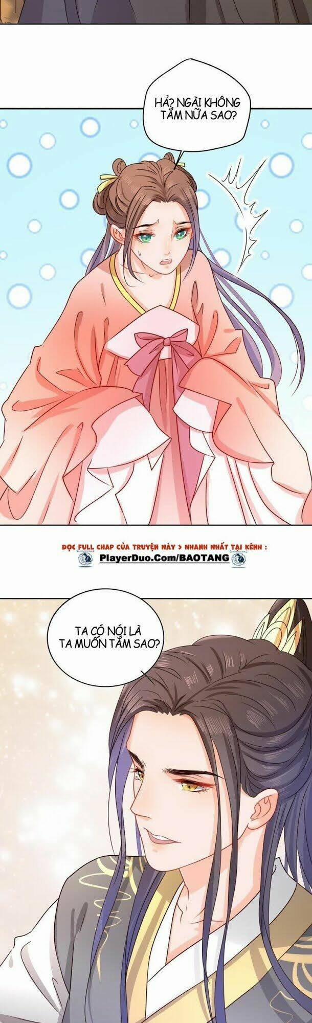 Hầu Gia Nhà Ta Không Sủng Ta 11 trang 26