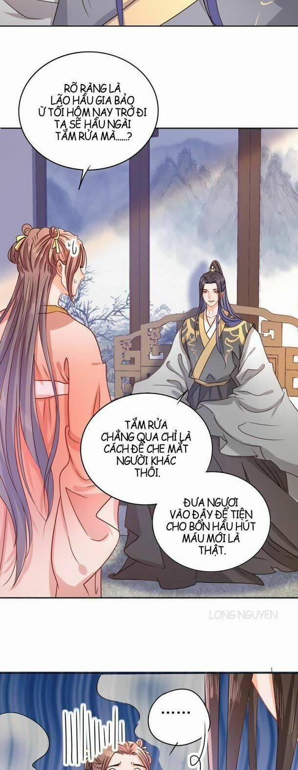 Hầu Gia Nhà Ta Không Sủng Ta 11 trang 27