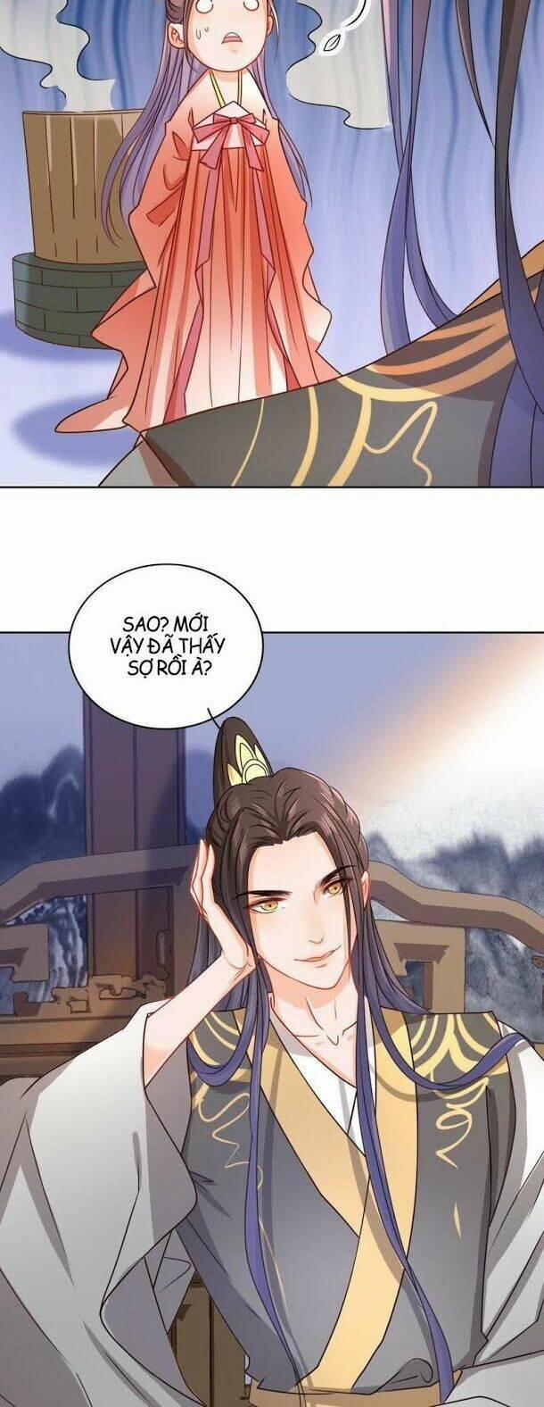 Hầu Gia Nhà Ta Không Sủng Ta 11 trang 28