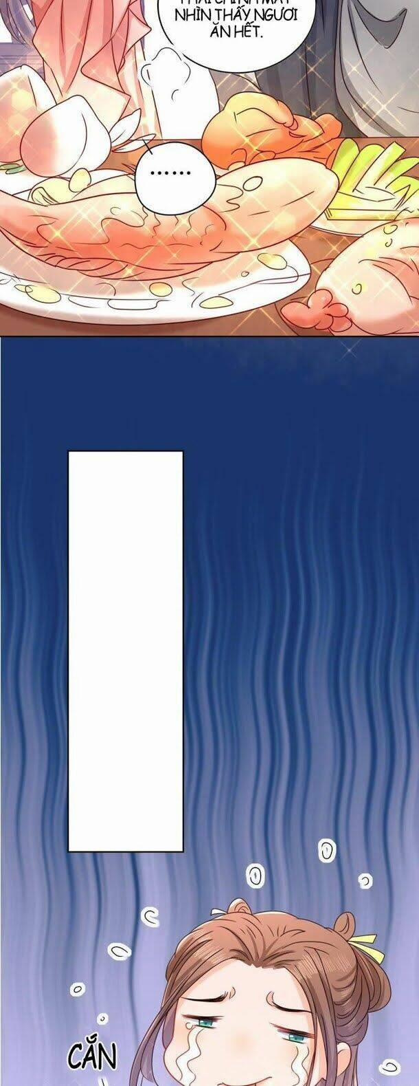 Hầu Gia Nhà Ta Không Sủng Ta 11 trang 5