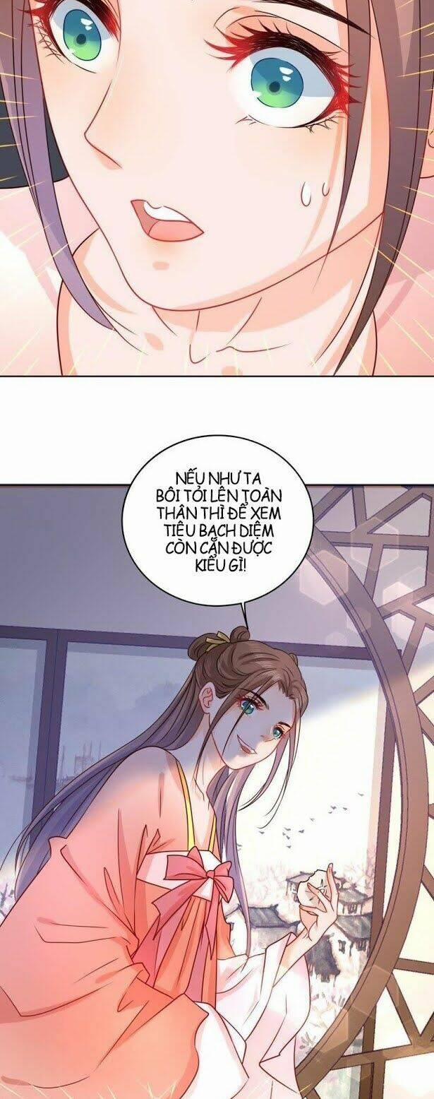 Hầu Gia Nhà Ta Không Sủng Ta 12 trang 11