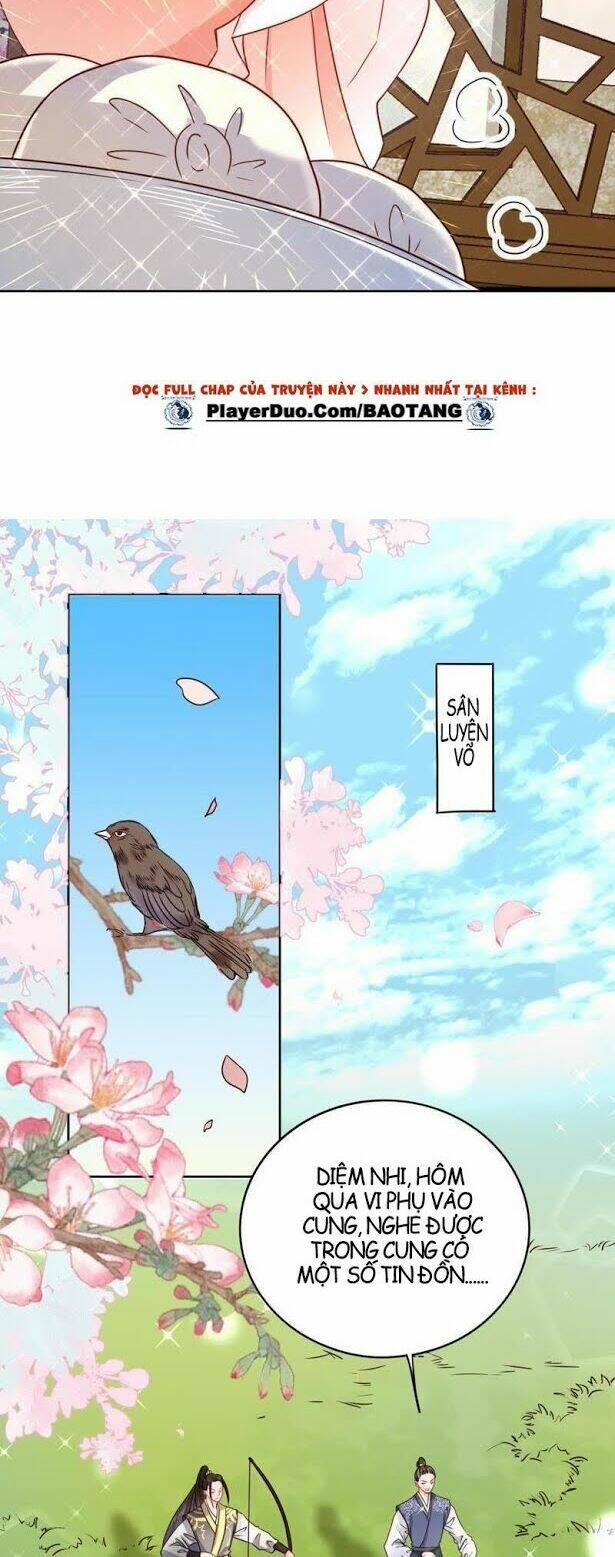 Hầu Gia Nhà Ta Không Sủng Ta 12 trang 12