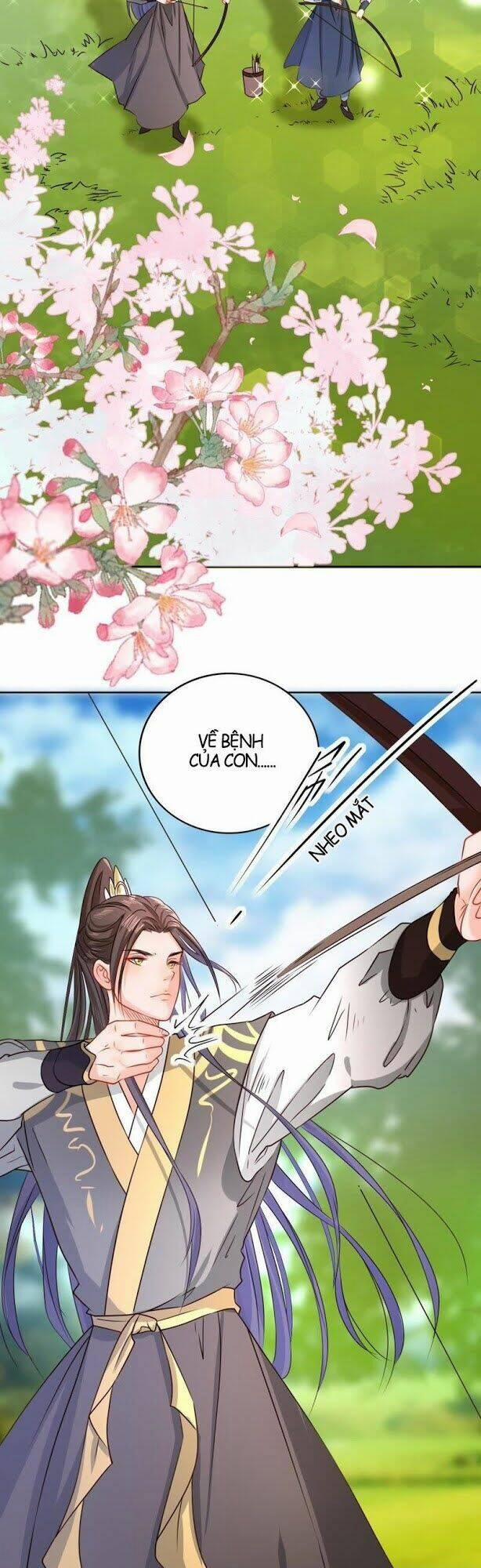 Hầu Gia Nhà Ta Không Sủng Ta 12 trang 13
