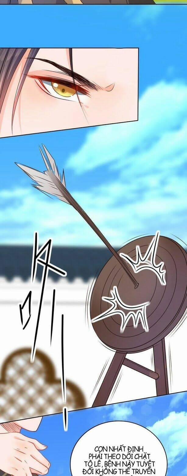 Hầu Gia Nhà Ta Không Sủng Ta 12 trang 14