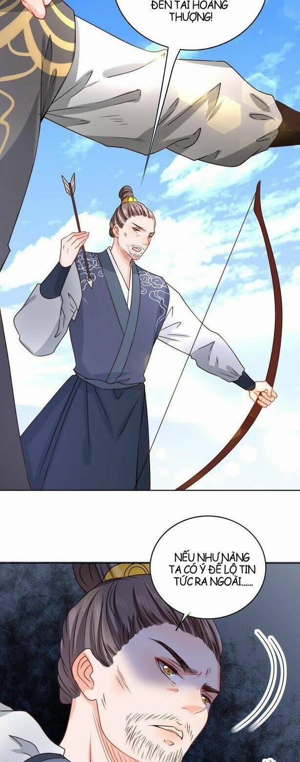 Hầu Gia Nhà Ta Không Sủng Ta 12 trang 15