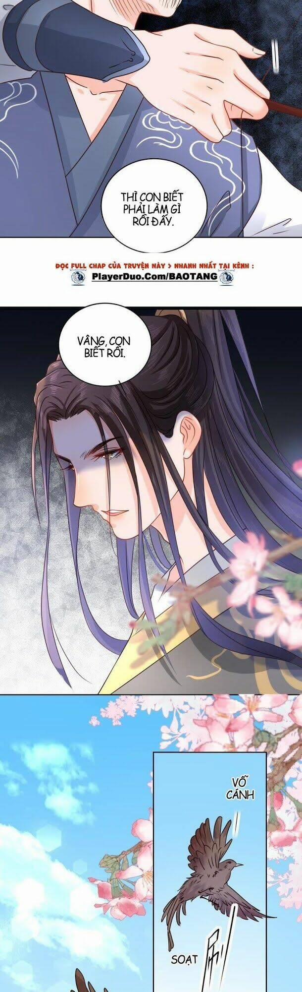 Hầu Gia Nhà Ta Không Sủng Ta 12 trang 16