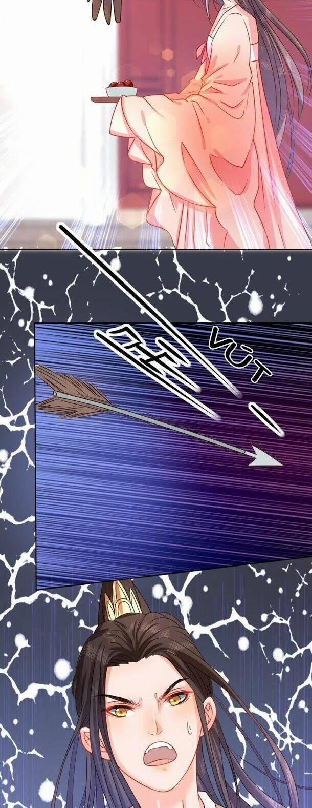 Hầu Gia Nhà Ta Không Sủng Ta 12 trang 18